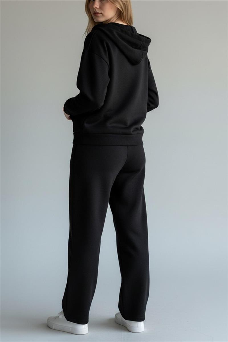 tuta sportiva due pezzi cozy
